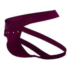 Roger Smuth RS088 Jock-Thong Color Burgundy