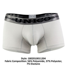 Load image into Gallery viewer, Unico 1802010011204 Boxer Briefs True Color Gray