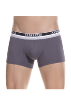 Load image into Gallery viewer, Unico 1802010013196 Boxer Briefs Raiz Color Black