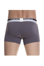 Load image into Gallery viewer, Unico 1802010013196 Boxer Briefs Raiz Color Black