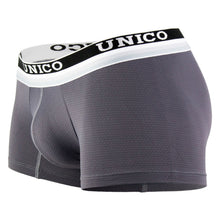 Load image into Gallery viewer, Unico 1802010013196 Boxer Briefs Raiz Color Black