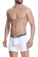 Load image into Gallery viewer, Unico 1802010021000 Boxer Briefs Mantra Color White