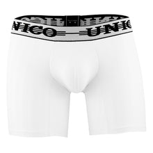 Load image into Gallery viewer, Unico 1802010021000 Boxer Briefs Mantra Color White