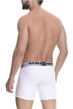 Load image into Gallery viewer, Unico 1802010021000 Boxer Briefs Mantra Color White