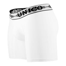 Load image into Gallery viewer, Unico 1802010021000 Boxer Briefs Mantra Color White