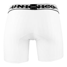 Load image into Gallery viewer, Unico 1802010021000 Boxer Briefs Mantra Color White