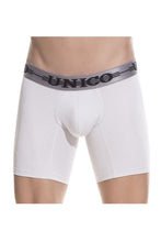 Load image into Gallery viewer, Unico 1802010021204 Boxer Briefs True Color Gray