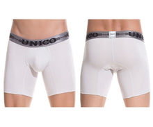 Load image into Gallery viewer, Unico 1802010021204 Boxer Briefs True Color Gray