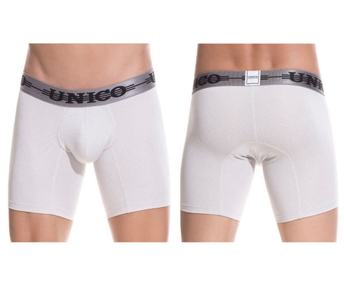 Unico 1802010021204 Boxer Briefs True Color Gray