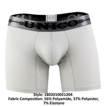 Load image into Gallery viewer, Unico 1802010021204 Boxer Briefs True Color Gray