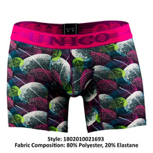 Load image into Gallery viewer, Unico 1802010021693 Boxer Briefs Seed Color Multi