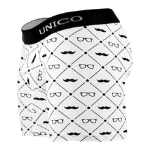 Load image into Gallery viewer, Unico 1802010022000 Boxer Briefs Gentleman Color White