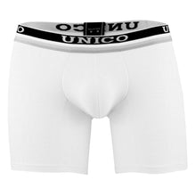 Load image into Gallery viewer, Unico 1802010023000 Boxer Briefs Reconnect Color White