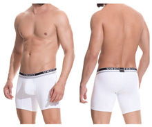 Load image into Gallery viewer, Unico 1802010023000 Boxer Briefs Reconnect Color White