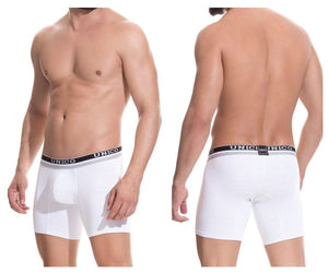 Unico 1802010023000 Boxer Briefs Reconnect Color White