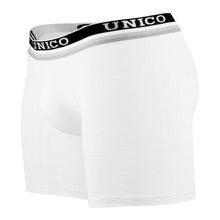 Load image into Gallery viewer, Unico 1802010023000 Boxer Briefs Reconnect Color White