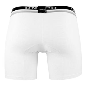 Unico 1802010023000 Boxer Briefs Reconnect Color White