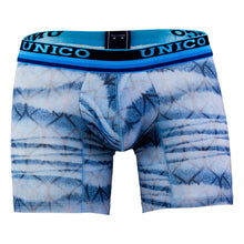 Load image into Gallery viewer, Unico 1802010023446 Boxer Briefs Root Color Blue