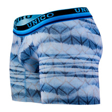 Load image into Gallery viewer, Unico 1802010023446 Boxer Briefs Root Color Blue