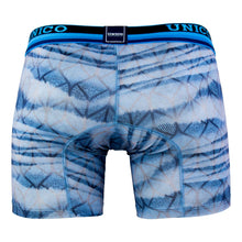 Load image into Gallery viewer, Unico 1802010023446 Boxer Briefs Root Color Blue