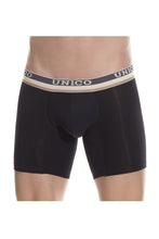 Load image into Gallery viewer, Unico 1802010023599 Boxer Briefs Visionario Color Black