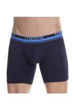 Load image into Gallery viewer, Unico 1802010024082 Boxer Briefs Vernon Color Blue