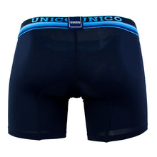 Load image into Gallery viewer, Unico 1802010024082 Boxer Briefs Vernon Color Blue