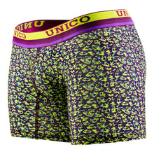 Load image into Gallery viewer, Unico 1802010024193 Boxer Briefs Huerta Color Multi