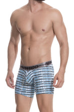 Load image into Gallery viewer, Unico 1802010025146 Boxer Briefs Track Color Blue