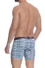 Load image into Gallery viewer, Unico 1802010025146 Boxer Briefs Track Color Blue