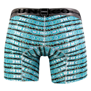 Unico 1802010025146 Boxer Briefs Track Color Blue