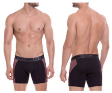 Load image into Gallery viewer, Unico 1803010021499 Boxer Briefs Return Color Black