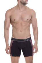 Load image into Gallery viewer, Unico 1803010021499 Boxer Briefs Return Color Black