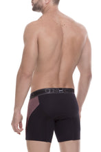 Load image into Gallery viewer, Unico 1803010021499 Boxer Briefs Return Color Black