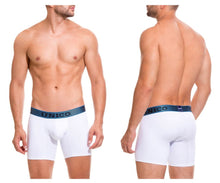 Load image into Gallery viewer, Unico 1901010021600 Boxer Briefs Imagine Color White