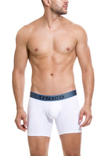 Load image into Gallery viewer, Unico 1901010021600 Boxer Briefs Imagine Color White