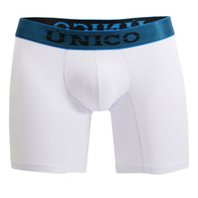 Load image into Gallery viewer, Unico 1901010021600 Boxer Briefs Imagine Color White