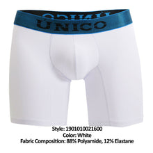 Load image into Gallery viewer, Unico 1901010021600 Boxer Briefs Imagine Color White