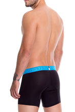 Load image into Gallery viewer, Unico 19160100215 COLORS Dinamico Boxer Briefs Color 99-Black