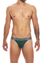 Load image into Gallery viewer, Unico 19160301203 Hilarious Jockstrap Color 43-Green