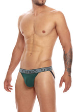 Load image into Gallery viewer, Unico 19160301203 Hilarious Jockstrap Color 43-Green