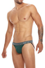 Load image into Gallery viewer, Unico 19160301203 Hilarious Jockstrap Color 43-Green