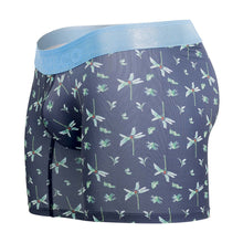 Load image into Gallery viewer, Unico 20070100234 Palm Tree Boxer Briefs Color 90-Blue