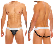 Load image into Gallery viewer, Unico 20070301232 Velocipede Jockstrap Color 90-Black