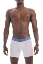 Load image into Gallery viewer, Unico 20160100202 Enchanted Boxer Briefs Color 00-White