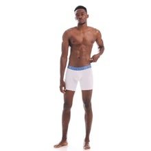 Load image into Gallery viewer, Unico 20160100202 Enchanted Boxer Briefs Color 00-White