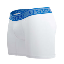 Load image into Gallery viewer, Unico 20160100202 Enchanted Boxer Briefs Color 00-White