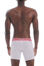 Load image into Gallery viewer, Unico 20160100203 Illusion Boxer Briefs Color 00-White