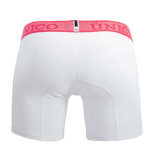 Load image into Gallery viewer, Unico 20160100203 Illusion Boxer Briefs Color 00-White