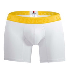 Load image into Gallery viewer, Unico 20160100204 Joyful Boxer Briefs Color 00-White